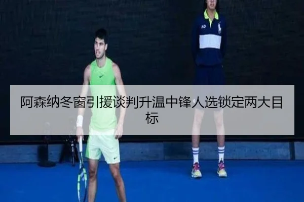 阿森纳冬窗引援谈判升温中锋人选锁定两大目标（Bobsports）
